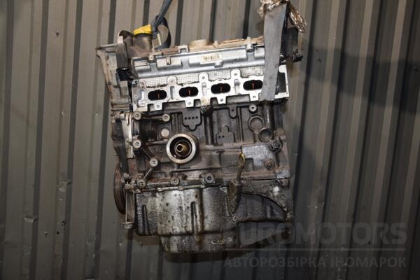 Двигатель (стартер сзади) Renault Scenic 1.6 16V (II) 2003-2009 K4M 812 425276 - 4