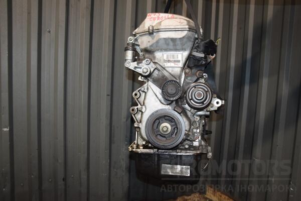 Двигун Toyota Corolla 1.4 16V (E12) 2001-2006 4ZZ-FE 425282 euromotors.com.ua