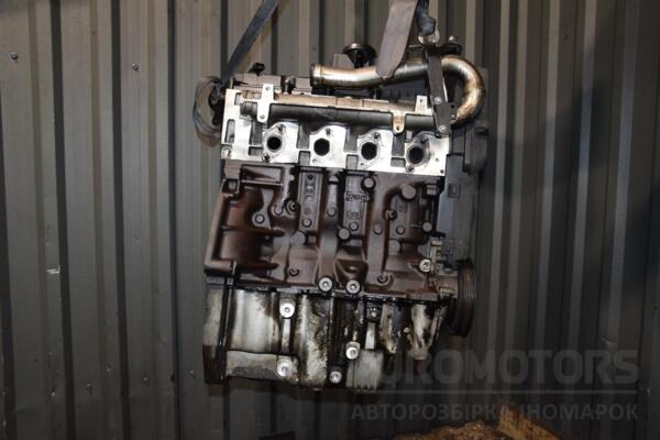 Двигун (тнвд Siemens) Renault Modus 1.5dCi 2004-2012 K9K 732 425288 - 2