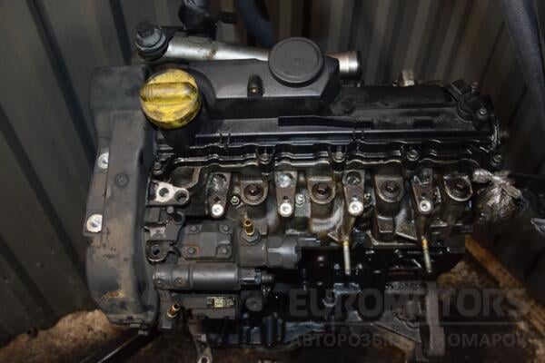 Двигун (тнвд Siemens) Renault Modus 1.5dCi 2004-2012 K9K 732 425288 - 5