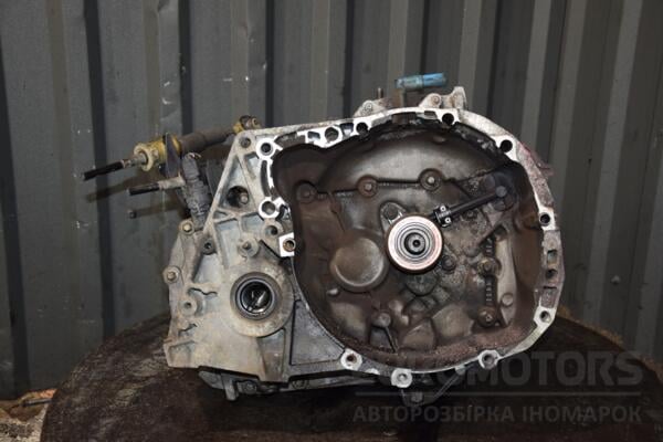 МКПП (механическая коробка переключения передач) 5-ступка Renault Logan 1.6 8V 2005-2014 JR5151 425307 euromotors.com.ua