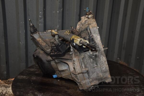 МКПП (механічна коробка перемикання передач) 5-ступка Renault Logan 1.6 8V 2005-2014 JR5151 425307 - 2