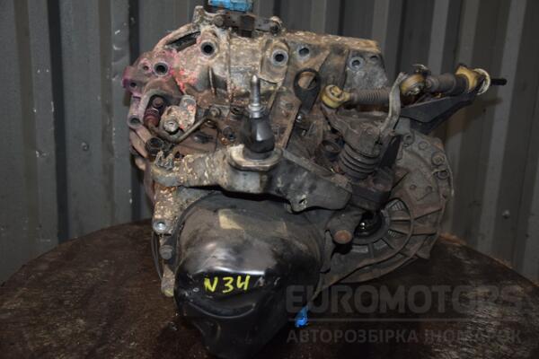 МКПП (механічна коробка перемикання передач) 5-ступка Renault Logan 1.6 8V 2005-2014 JR5151 425307 - 3