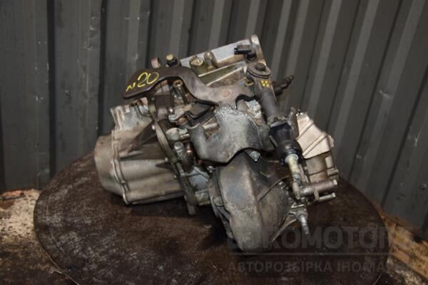 МКПП (механическая коробка переключения передач) 5-ступка Citroen C5 2.0 16V 2001-2008 20DL30 425319 - 2