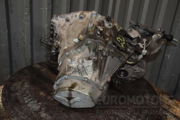 МКПП (механическая коробка переключения передач) 5-ступка Citroen C5 2.0 16V 2001-2008 20DL30 425319 - 3