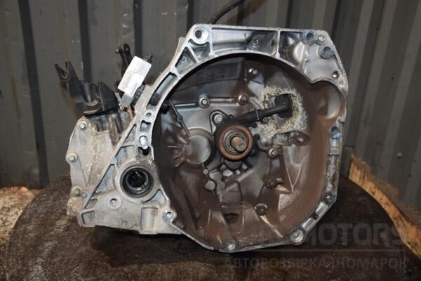 МКПП (механическая коробка переключения передач) 5-ступка Renault Logan 0.9TCe 12V 2014 JH3336 425331 euromotors.com.ua