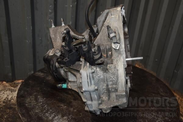 МКПП (механічна коробка перемикання передач) 5-ступка Renault Logan 0.9TCe 12V 2014 JH3336 425331 - 2