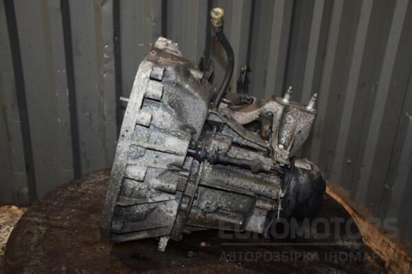 МКПП (механічна коробка перемикання передач) 5-ступка Renault Logan 0.9TCe 12V 2014 JH3336 425331 - 4