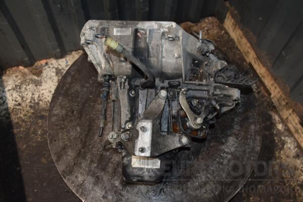 МКПП (механічна коробка перемикання передач) 5-ступка Renault Logan 0.9TCe 12V 2014 JH3336 425331 - 5