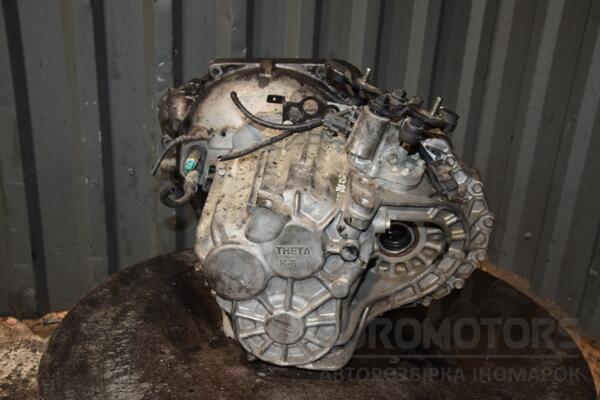 МКПП (механическая коробка переключения передач) 6-ступка Hyundai i40 1.7crdi 2011 4300024A30 425337 - 3