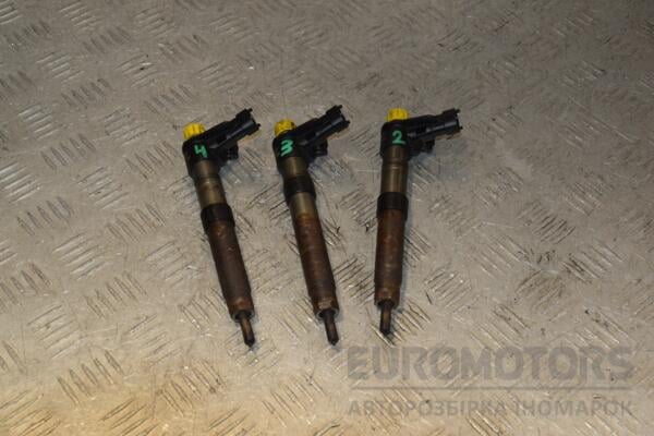 Форсунка дизель электрическая Fiat Ulysse 2.2DI-D 2002-2011 0445115025 425348 euromotors.com.ua