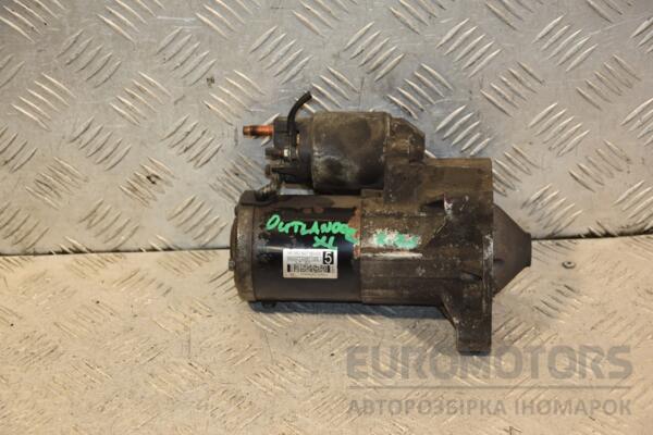 Стартер Mitsubishi Outlander XL 2.2DI-D 2006-2012 9656262780 425358 euromotors.com.ua