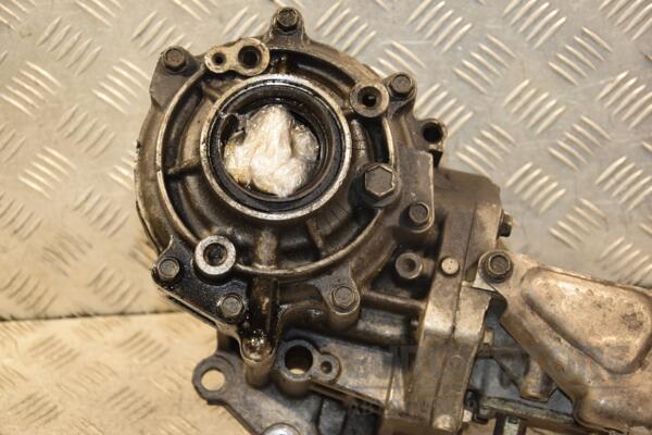 Роздавальна коробка МКПП Mitsubishi Outlander XL 2.2DI-D 2006-2012 3200A089 425376 - 4