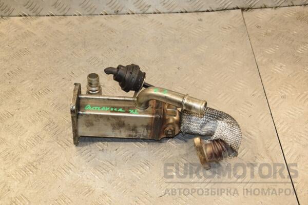 Охладитель ОГ (Радиатор EGR) Mitsubishi Outlander XL 2.2DI-D 2006-2012 9681677780 425380 euromotors.com.ua