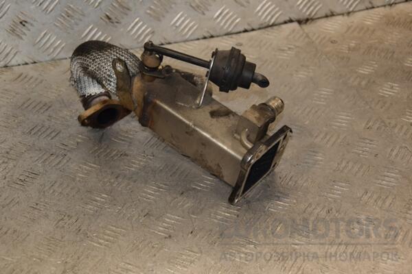 Охолоджувач ОГ (Радіатор EGR) Mitsubishi Outlander XL 2.2DI-D 2006-2012 9681677780 425380 - 2