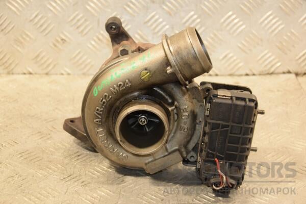 Турбіна Citroen C-Crosser 2.2DI-D 2009-2013 9684849580 425382 euromotors.com.ua