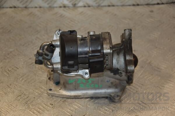 Клапан EGR электрический Mercedes B-class 2.0cdi (W245) 2005-2011 A6401401860 425404 euromotors.com.ua