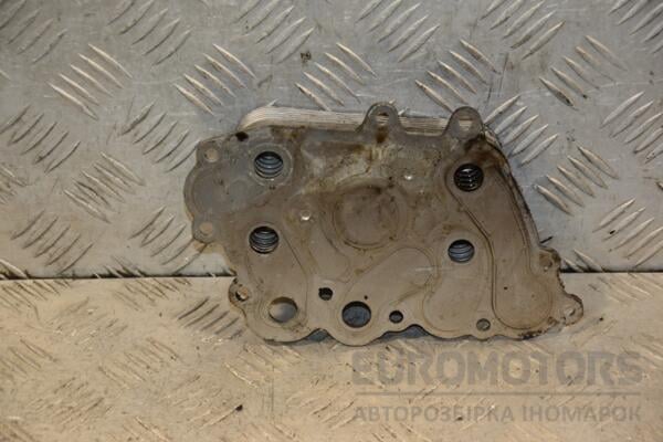 Теплообменник (Радиатор масляный) Mercedes B-class 2.0cdi (W245) 2005-2011 A6401800765 425418 - 2