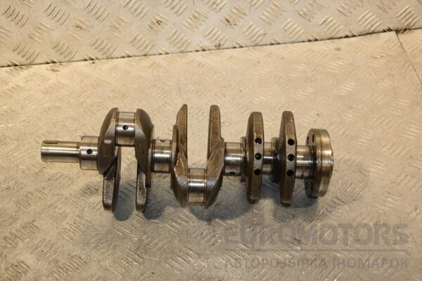 Коленвал (дефект) Renault Logan 0.9TCe 12V 2014 122014121R 425431 euromotors.com.ua