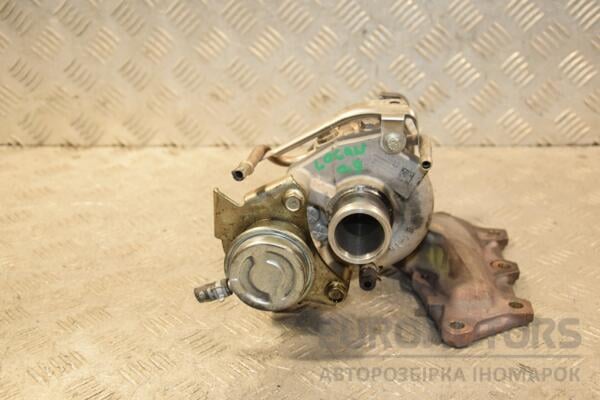 Турбіна Renault Logan 0.9TCe 12V 2014 144103742R 425432 euromotors.com.ua
