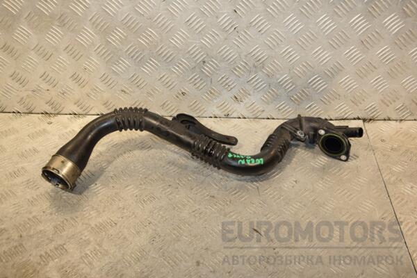 Патрубок интеркулера Renault Logan 0.9TCe 12V 2014 144605243R 425435 euromotors.com.ua