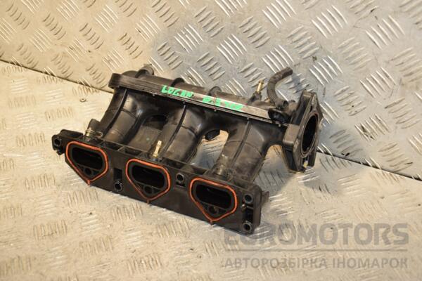 Коллектор впускной пластик Renault Logan 0.9TCe 12V 2014 140030105R 425438 euromotors.com.ua