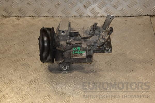 Компресор кондиціонера (дефект) Renault Logan 0.9TCe 12V 2014 926000216R 425444 - 2