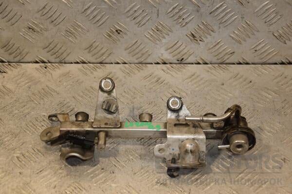 Топливная рейка бензин Renault Logan 0.9TCe 12V 2014 175201470R 425457 euromotors.com.ua