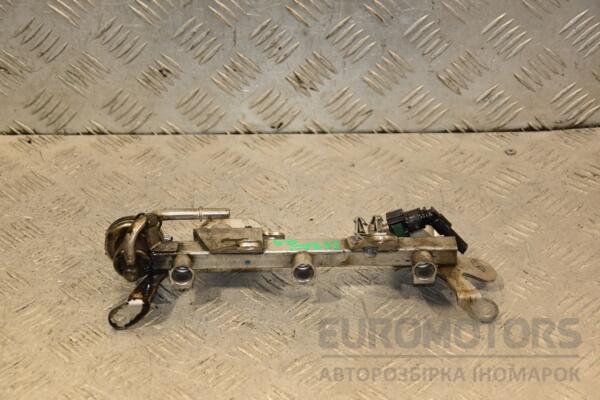 Паливна рейка бензин Renault Logan 0.9TCe 12V 2014 175201470R 425457 - 2