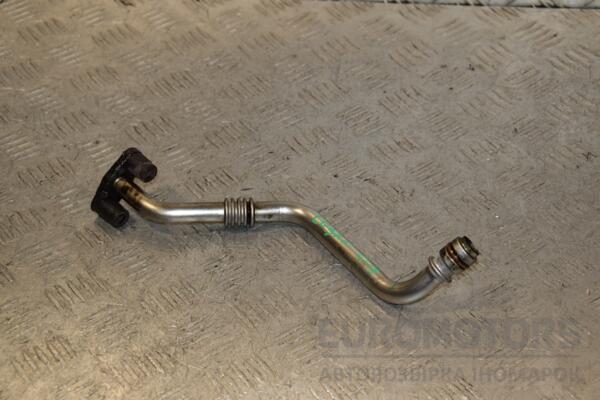 Трубка слива масла с турбины Renault Logan 0.9TCe 12V 2014 151985531R 425463 euromotors.com.ua