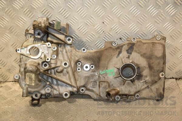 Кришка двигуна передня Renault Logan 0.9TCe 12V 2014 135024452R 425466 euromotors.com.ua