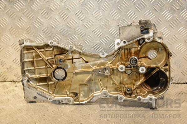 Крышка двигателя передняя Renault Logan 0.9TCe 12V 2014 135024452R 425466 - 2
