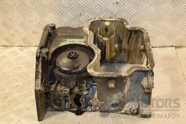 Поддон верхняя часть (преподдоник) Renault Logan 0.9TCe 12V 2014 110179688R 425469 euromotors.com.ua