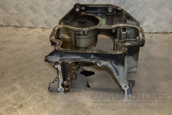 Поддон верхняя часть (преподдоник) Renault Logan 0.9TCe 12V 2014 110179688R 425469 - 2