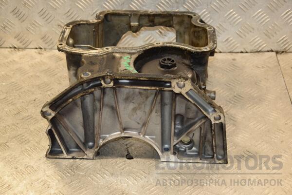Поддон верхняя часть (преподдоник) Renault Logan 0.9TCe 12V 2014 110179688R 425469 - 3