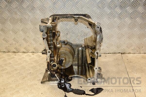 Поддон верхняя часть (преподдоник) Renault Logan 0.9TCe 12V 2014 110179688R 425469 - 4