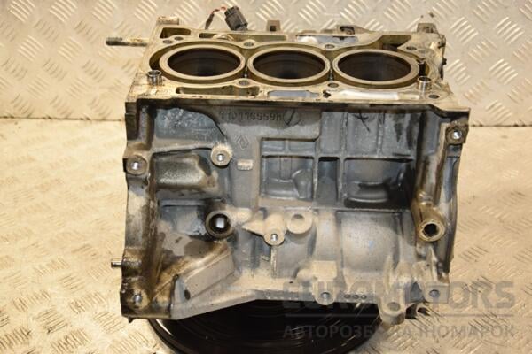 Блок двигателя (дефект) Renault Logan 0.9TCe 12V 2014 110116559R 425475 euromotors.com.ua