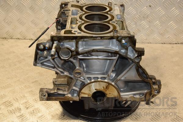 Блок двигуна (дефект) Renault Logan 0.9TCe 12V 2014 110116559R 425475 - 2