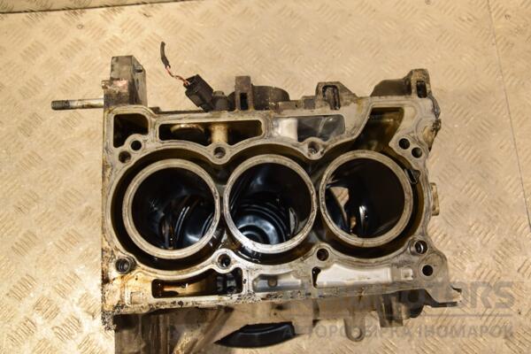Блок двигуна (дефект) Renault Logan 0.9TCe 12V 2014 110116559R 425475 - 5