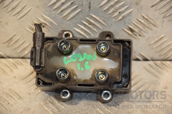 Катушка зажигания (дефект) Renault Logan 1.6 8V 2005-2014 2526151A 425487 euromotors.com.ua