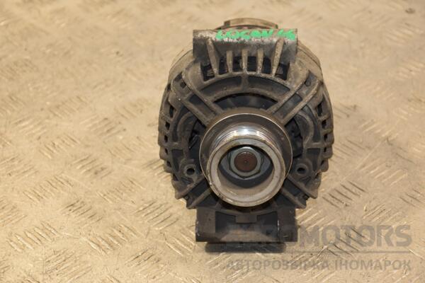 Генератор Renault Logan 1.6 8V 2005-2014 8200727051 425495 euromotors.com.ua