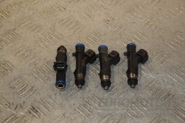 Форсунка бензин электрическая Renault Logan 1.6 8V 2005-2014 0280158034 425501 euromotors.com.ua