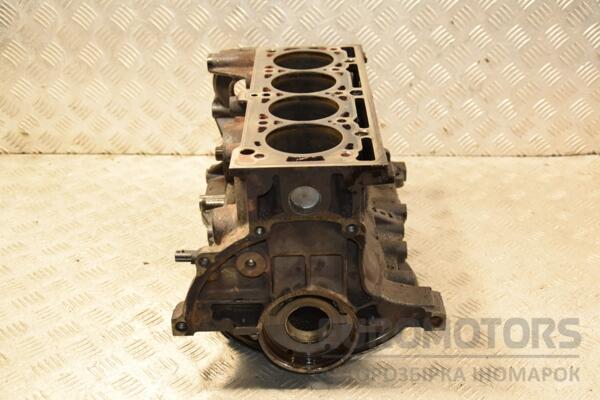 Блок двигателя Renault Logan 1.6 8V 2005-2014 7701479054 425516 - 2