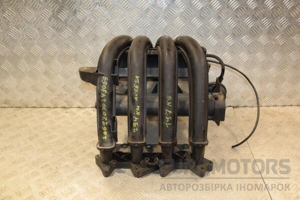 Коллектор впускной пластик Mercedes B-class 1.5 8V (W245) 2005-2011 A2661410201 425522 - 2