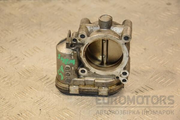Дроссельная заслонка электрическая Mercedes B-class 1.5 8V (W245) 2005-2011 A2661410525 425527 euromotors.com.ua