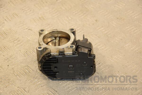 Дроссельная заслонка электрическая Mercedes B-class 1.5 8V (W245) 2005-2011 A2661410525 425527 - 2