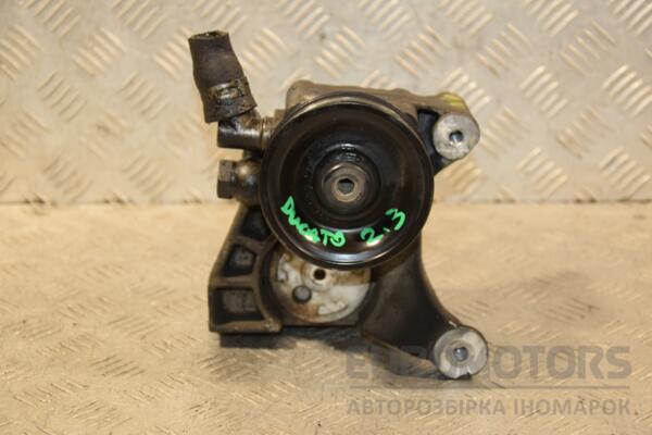 Насос гідропідсилювача керма (ГУР) Fiat Ducato 2.3MJet 2006-2014 504184720 425547 euromotors.com.ua