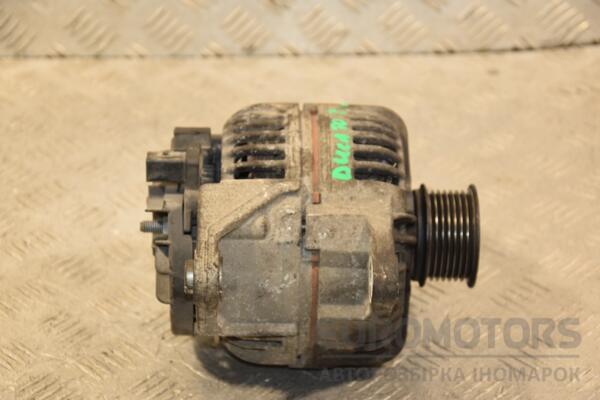 Генератор Citroen Jumper 2.3MJet 2006-2014 0124525020 425549 - 2