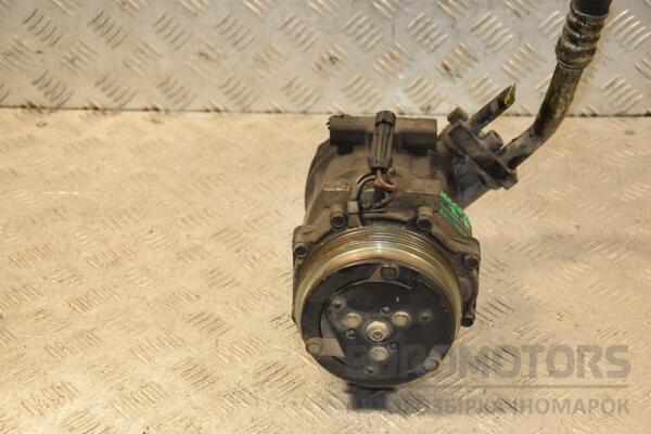 Компресор кондиціонера Citroen Jumper 2.3MJet 2006-2014 504005418 425552 euromotors.com.ua