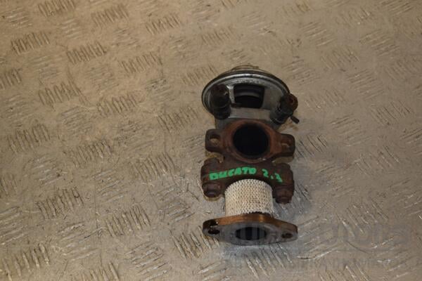 Клапан EGR механічний Peugeot Boxer 2.3MJet 2006-2014 504150396 425560 euromotors.com.ua
